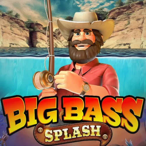 Big Bass Splash Gioca