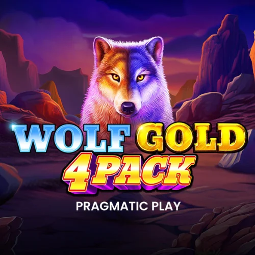 Wolf Gold 4pack Gioca